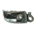 Faro delantero derecho negro manual con antiniebla - RENAULT VI Premium (2006+)