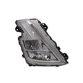 Faro delantero derecho cromado manual - VOLVO FH16 (2021+)