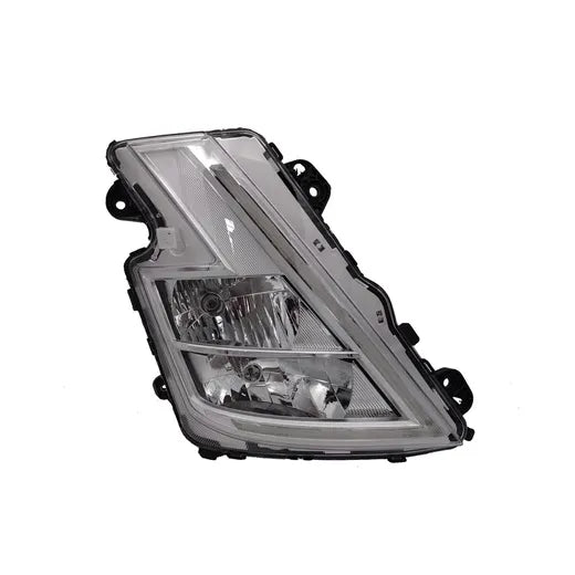 Faro delantero derecho cromado manual - VOLVO FH16 (2021+)