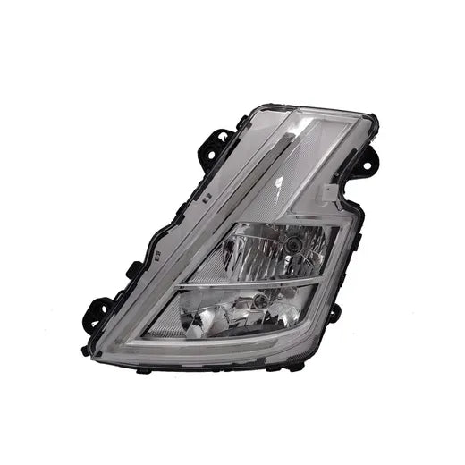 Faro delantero izquierdo cromado manual - VOLVO FH16 (2021+)