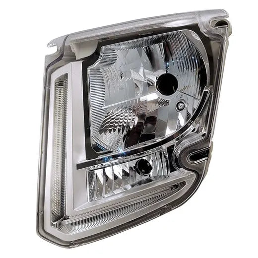 Faro delantero izquierdo manual - VOLVO FL/FE (2013+)