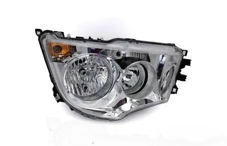 Faro delantero derecho eléctrico - MERCEDES AROCS/ANTOS (2012+)