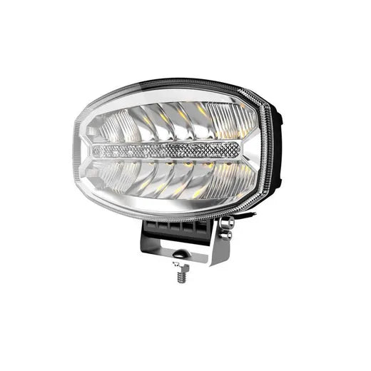 Faro de largo alcance LED - Universal (con DRL, antiniebla)
