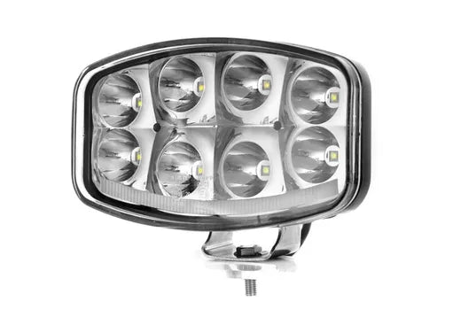 Faro de largo alcance LED - Universal (con luz de posición, antiniebla)