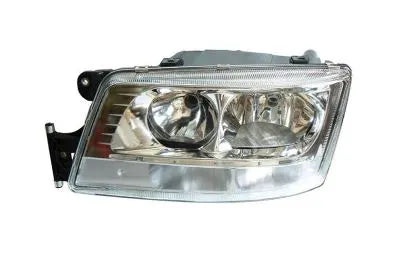 Faro delantero izquierdo manual - MAN TG-X (2008+)