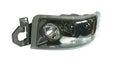 Faro delantero izquierdo negro sin antiniebla - RENAULT VI Premium (2006+)