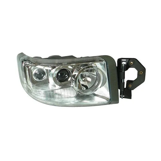 Faro delantero derecho cromado manual - RENAULT VI Premium (2006+)