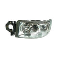 Faro delantero izquierdo cromado manual - RENAULT VI Premium (2006+)