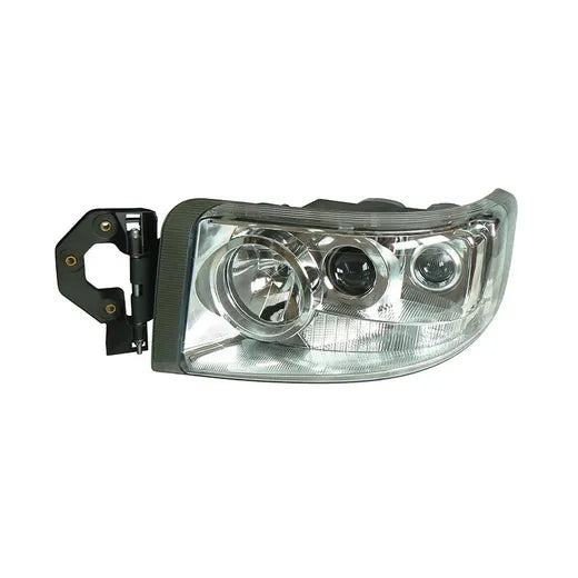 Faro delantero izquierdo cromado manual - RENAULT VI Premium (2006+)
