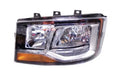 Faro delantero izquierdo manual - SCANIA Serie 6 L/P/G/R/S (2016+)