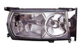 Faro delantero derecho - SCANIA Serie P/R (2009-2016)
