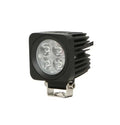 Faro de trabajo cuadrado - Universal (4 LEDs)