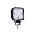 Faro de trabajo cuadrado - Universal (5 LEDs)