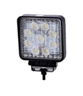 Faro de trabajo cuadrado - Universal (9 LEDs, 12-90V)