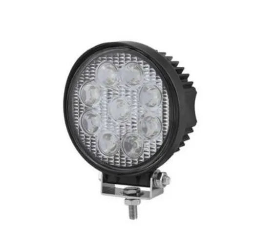 Faro de trabajo redondo - Universal (9 LEDs, 12-90V)