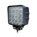 Faro de trabajo cuadrado - Universal (16 LEDs)