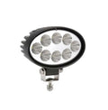 Faro de trabajo ovalado - Universal (8 LEDs)
