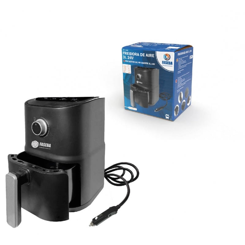 Freidora de aire - FASEBA (24V, 3L)