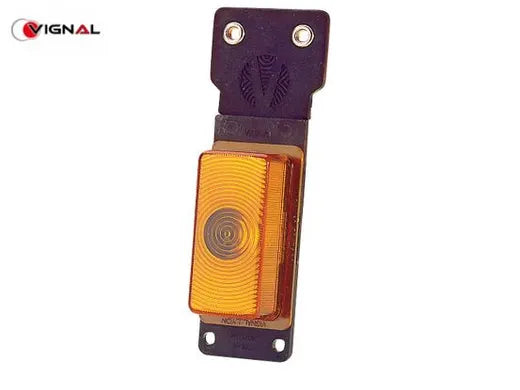 Gálibo intermitente lateral - Universal (derecho/izquierdo, 12-24V)