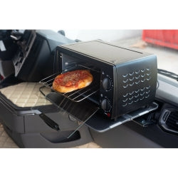 Horno eléctrico con programador - Universal (24V, 300W, 10L)