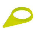 Indicador de tuerca rueda floja - Universal (32 mm, Amarillo, 20 unidades)