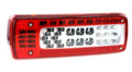Piloto trasero izquierdo LC10 LED - Universal (con luz matrícula)
