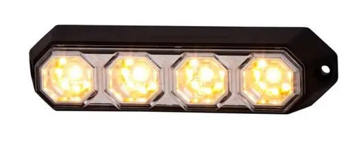 Luces de advertencia LED ámbar - Universal