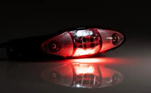 Luz de gálibo lateral LED - Universal (3 colores)