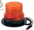 Luz destellante carretilla LED - Universal (12-110V, imán, con conexión a mechero)