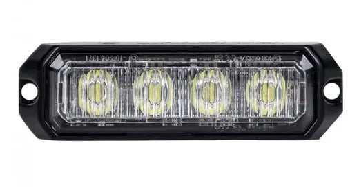 Luz estroboscópica verde - Universal (4 LEDs, R10)