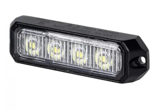 Luz estroboscópica verde - Universal (4 LEDs, R10)