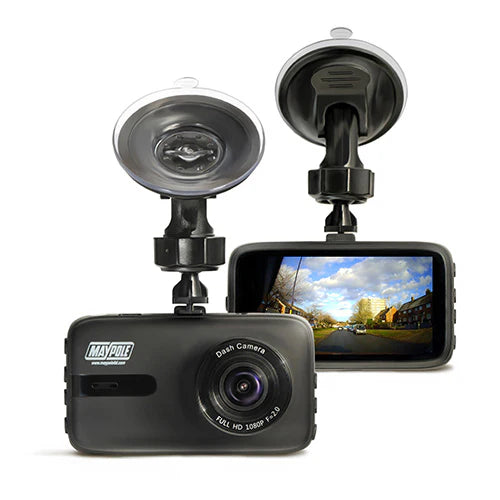 Dashcam 1080P Full HD compacto - Maypole (MP5101)