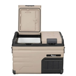 NEVERA 12/24/220V 45,6L COMPRESOR ALPICOOL CON BLUETOOTH Y USB ( CON ASAS)