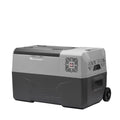 NEVERA COMPRESOR LG CON BLUETOOTH Y USB ( CON RUEDAS Y ASA)12/24/220V 30L