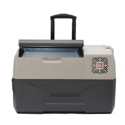NEVERA COMPRESOR LG CON BLUETOOTH Y USB ( CON RUEDAS Y ASA)12/24/220V 30L