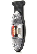 Piloto colgante LED derecho - Universal (con soporte, 3 funciones)