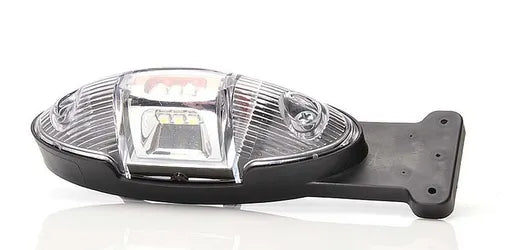 Piloto colgante LED derecho - Universal (con soporte, 3 funciones)