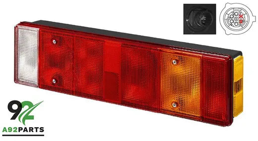 Piloto trasero derecho - MAN/RENAULT/DAF (A92, 44-0986)