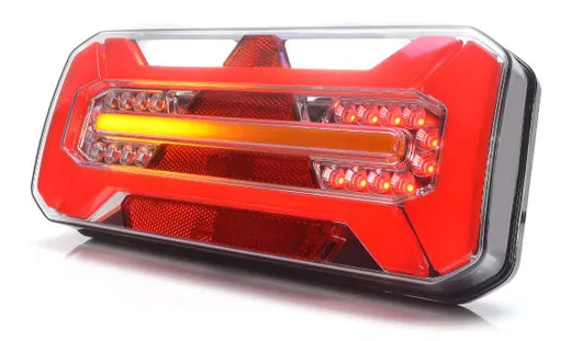Piloto multifunción LED derecho - Universal (dinámico)