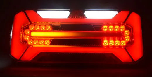 Piloto multifunción LED derecho - Universal (dinámico)