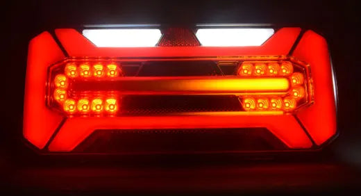 Piloto multifunción LED izquierdo - Universal (dinámico)