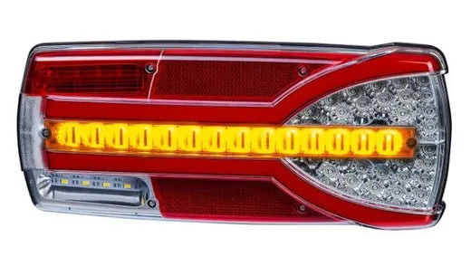Piloto trasero derecho LED multifunción dinámico - Universal "Carmen"