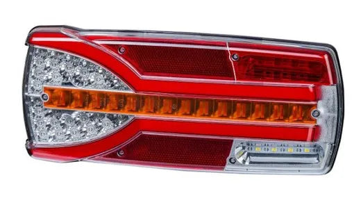 Piloto trasero izquierdo LED multifunción dinámico - Universal "Carmen"