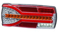 Piloto trasero izquierdo LED multifunción dinámico - Universal "Carmen"