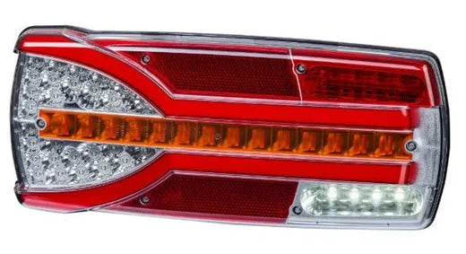 Piloto trasero izquierdo LED multifunción dinámico - Universal "Carmen"