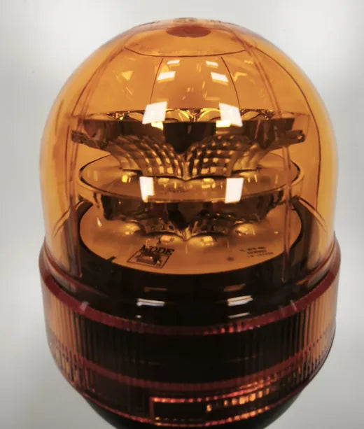 Rotativo LED - Universal (24 LEDs, R65, R10, pincho, IP67)