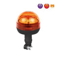 Rotativo LED ámbar - Universal (12/24V, flexible, R65, GF-35LEDS)