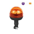 Rotativo LED ámbar - Universal (12/24V, flexible)