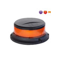 Rotativo LED ámbar - Universal (R65, imán, fijo, conexión mechero, GF-54LEDS)