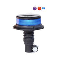 Rotativo LED azul - Universal (R65, pincho flexible, GF-57LEDS)